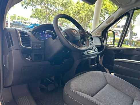 Used 2025 RAM ProMaster 1500 w/ Quick Order Package 22G SLT FWD image 7