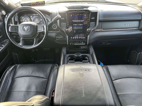 Used 2020 RAM 2500 Limited image 14