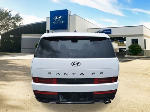 New 2025 Hyundai Santa Fe Calligraphy AWD/4WD image 5