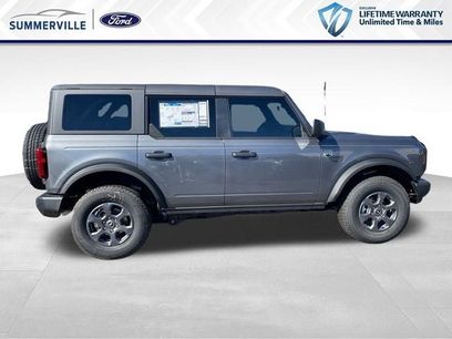 New 2025 Ford Bronco Big Bend