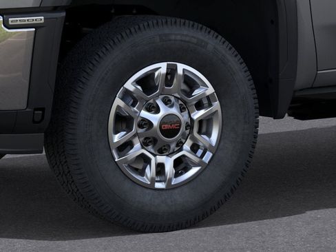 New 2026 GMC Sierra 2500 SLE AWD/4WD image 33