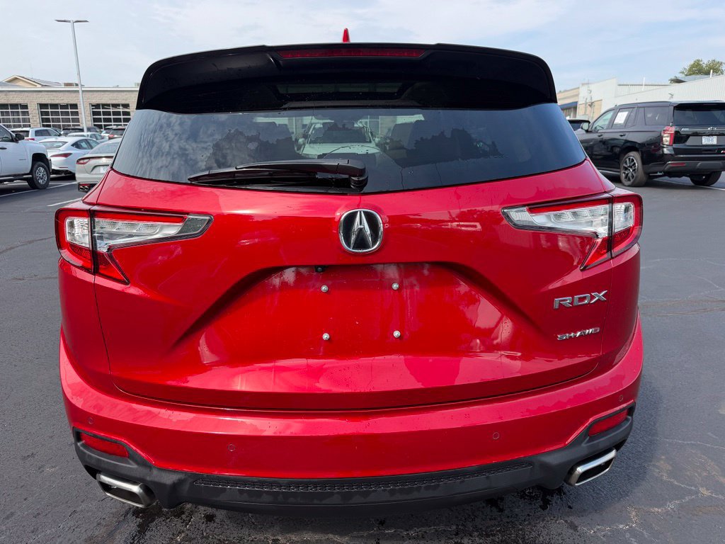 Certified 2024 Acura RDX w/ Advance Package AWD/4WD image 7