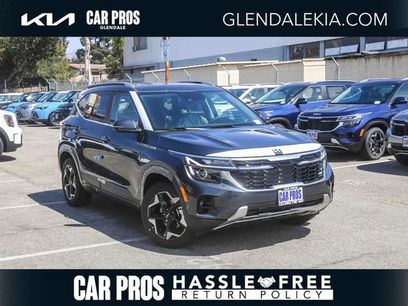 New 2026 Kia Seltos EX