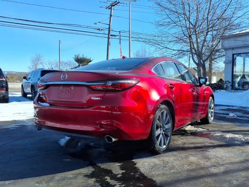 Used 2020 MAZDA MAZDA6 Grand Touring image 3