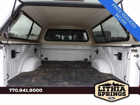 Certified 2019 Ford F250 Lariat w/ Lariat Value Package AWD/4WD image 12