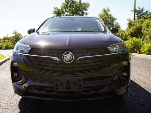 Used 2022 Buick Encore GX Select w/ Sport Touring Package image 8