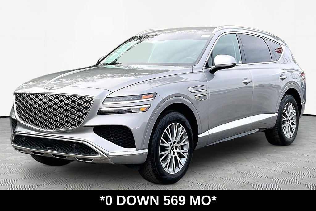 Used 2025 Genesis GV80 2.5T Standard AWD/4WD image 1