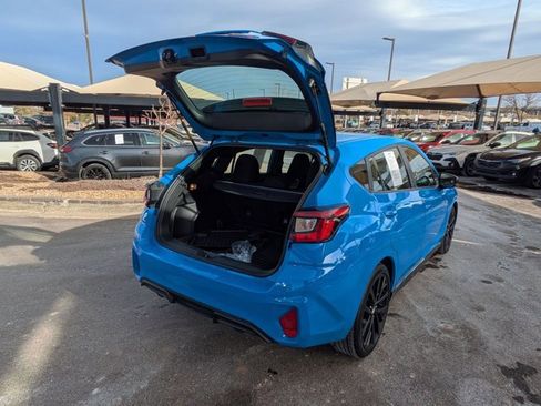 Certified 2025 Subaru Impreza RS w/ Popular Package #3 image 23