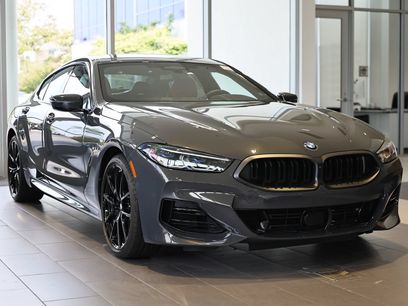 New 2026 BMW 840i
