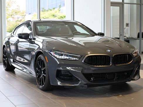 New 2026 BMW 840i RWD image 1