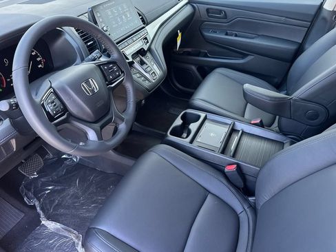 New 2026 Honda Odyssey EX-L image 9