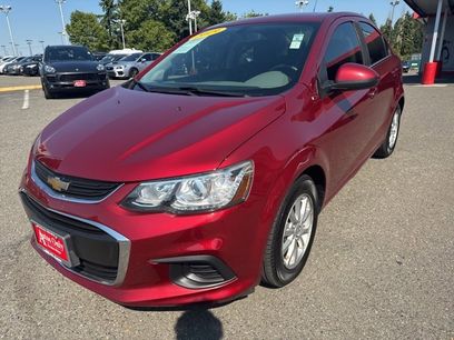 Used 2019 Chevrolet Sonic LT w/ Convenience Package