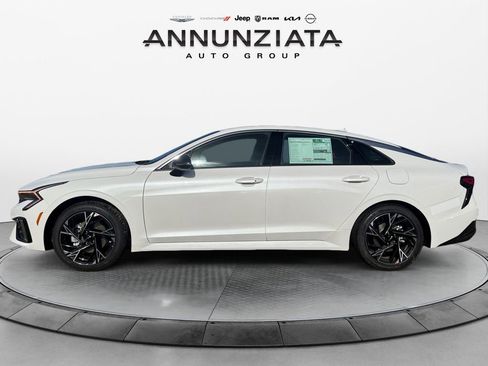 New 2026 Kia K5 GT-Line AWD/4WD image 2