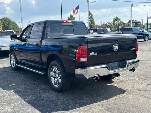 Used 2017 RAM 1500 Big Horn AWD/4WD image 6