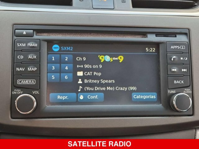 Used 2014 Nissan Sentra SR w/ SR Driver Package FWD image 23