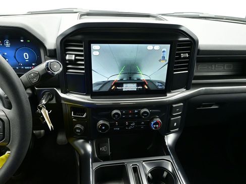 New 2025 Ford F150 STX RWD image 19