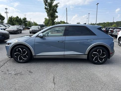 Certified 2024 Hyundai Ioniq 5 Limited RWD image 4