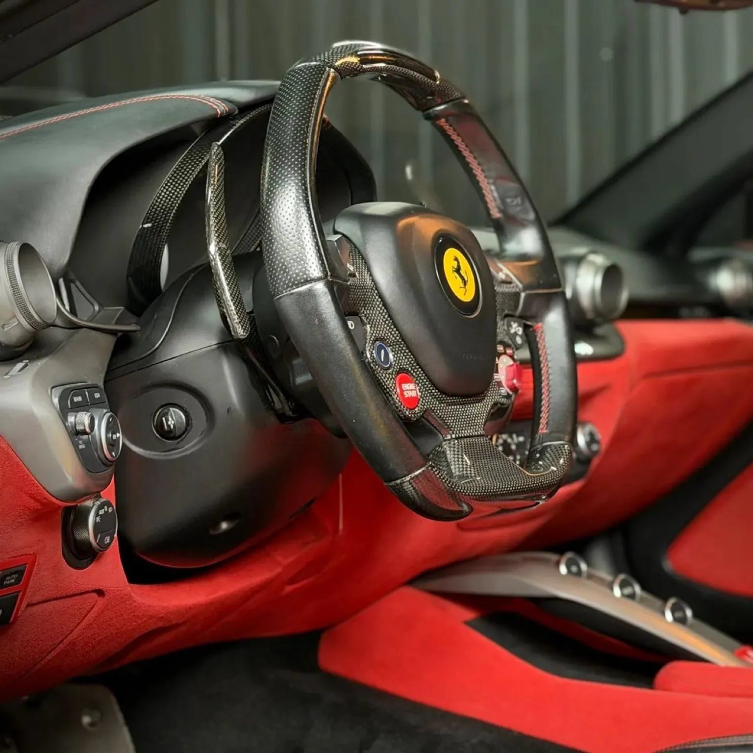 Used 2015 Ferrari F12 Berlinetta RWD image 34