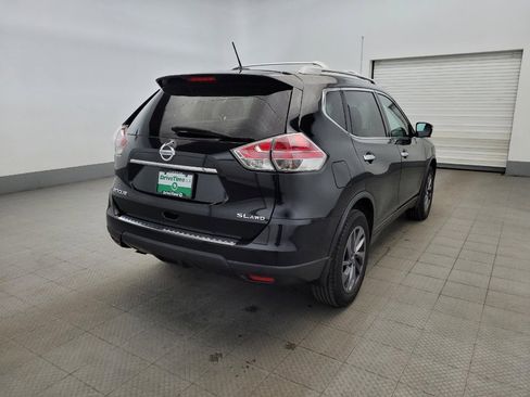 Used 2016 Nissan Rogue SL w/ SL Premium Package image 9