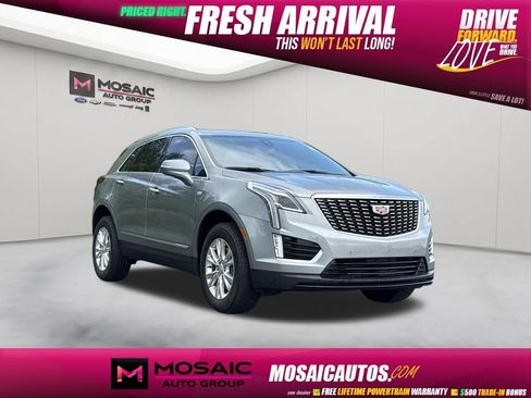 Used 2024 Cadillac XT5 Luxury FWD image 1
