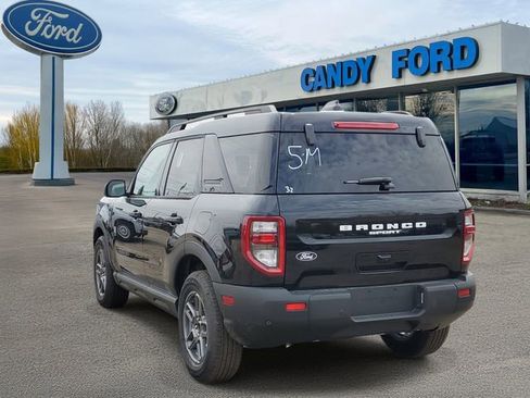 New 2026 Ford Bronco Sport Big Bend w/ Convenience Package AWD/4WD image 10