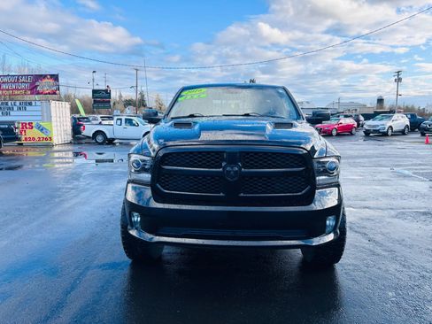 Used 2016 RAM 1500 Sport AWD/4WD image 3