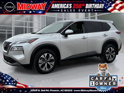 Certified 2023 Nissan Rogue SV