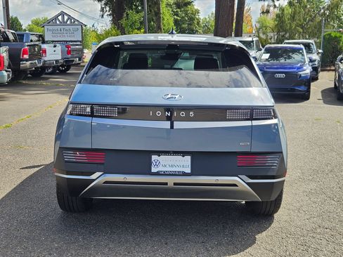 Used 2024 Hyundai Ioniq 5 SEL AWD/4WD image 4