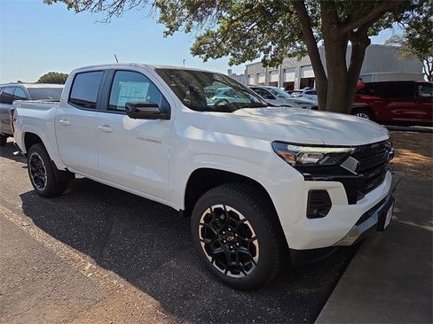 New 2026 Chevrolet Colorado Z71 w/ Technology Package image 5