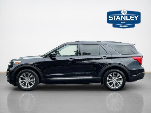 Used 2023 Ford Explorer Limited w/ Equipment Group 301A RWD image 4