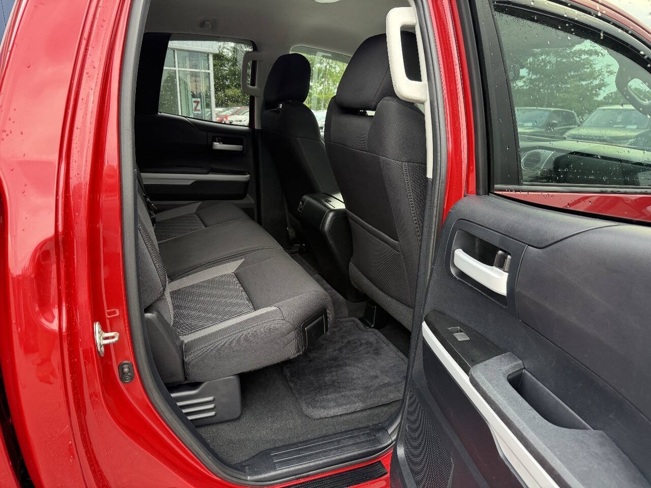 Used 2014 Toyota Tundra SR5 w/ TRD Off Road Package AWD/4WD image 11