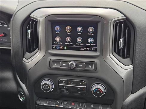 New 2026 Chevrolet Silverado 2500 Custom w/ Custom Value Package AWD/4WD image 13