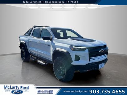 Used 2025 Chevrolet Colorado ZR2 w/ Midnight Edition
