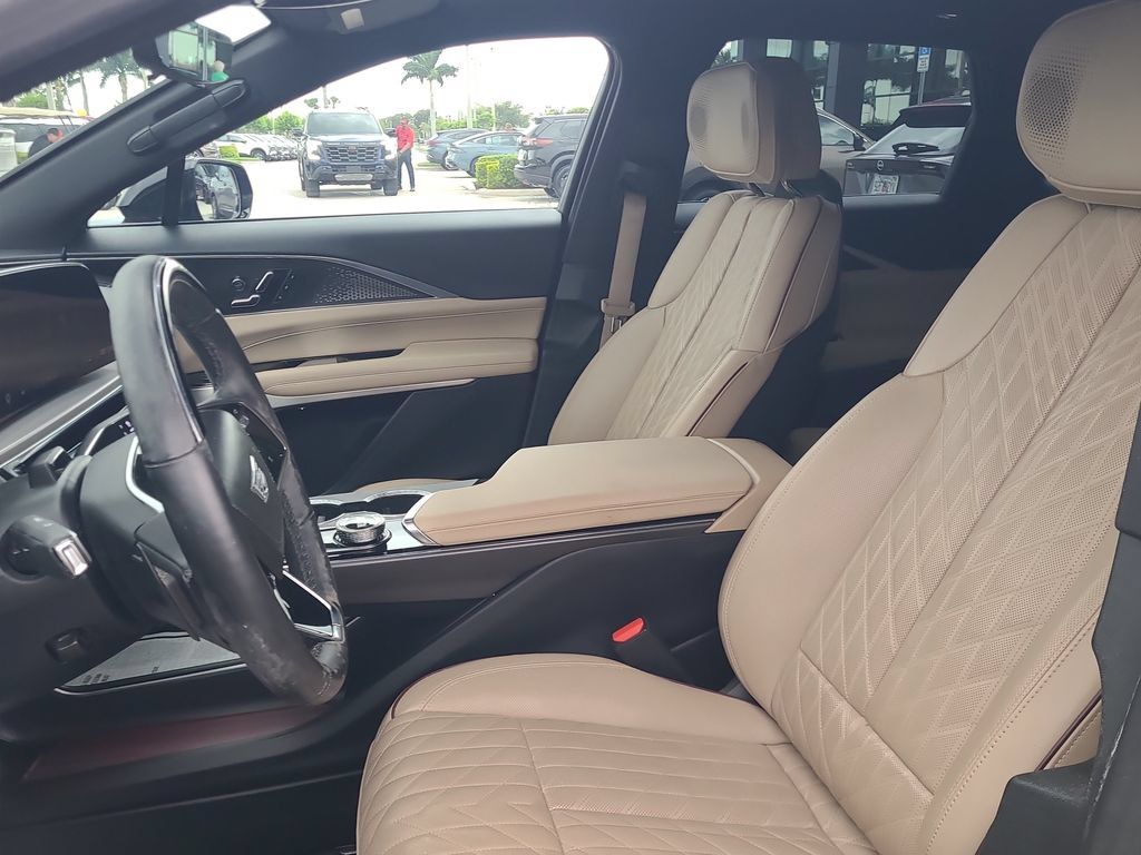 Used 2024 Cadillac Lyriq Sport w/ Nappa Leather Package RWD image 17