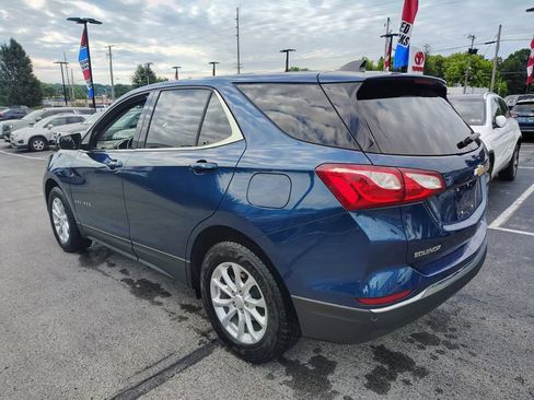 Used 2019 Chevrolet Equinox LT AWD/4WD image 6