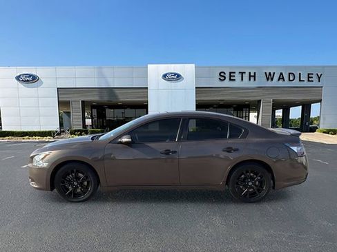 Used 2014 Nissan Maxima 3.5 SV image 4
