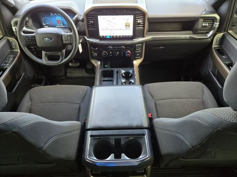 Used 2024 Ford F150 STX w/ Equipment Group 201A FX4 AWD/4WD image 15