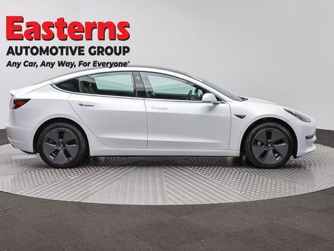 Used 2019 Tesla Model 3 Long Range AWD/4WD image 4