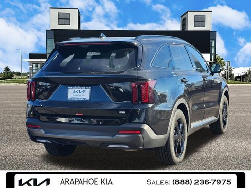 New 2026 Kia Sorento SX Prestige AWD/4WD image 5