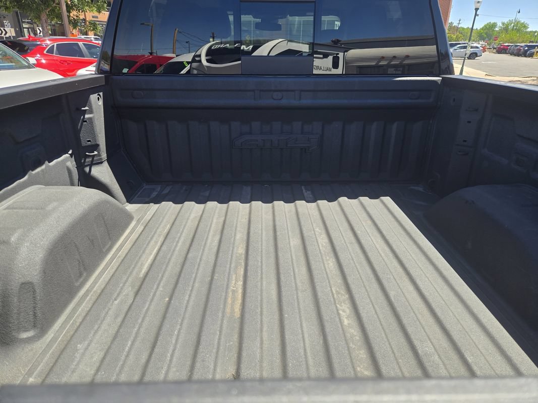 Used 2024 GMC Sierra 1500 AT4 w/ AT4 Premium Package AWD/4WD image 22