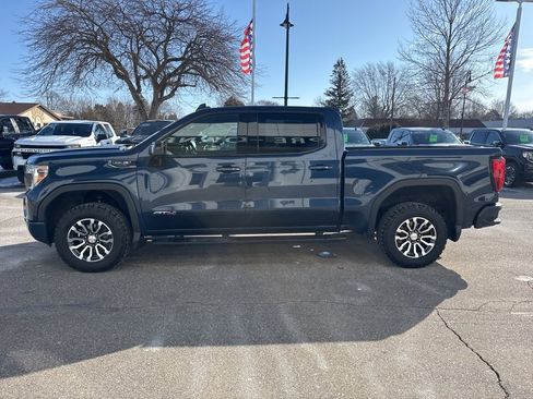 Certified 2020 GMC Sierra 1500 AT4 w/ Technology Package image 8