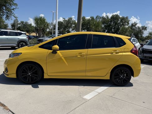 Used 2019 Honda Fit Sport image 7