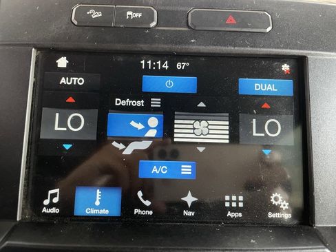 Used 2016 Ford F150 Lariat w/ Equipment Group 501A Mid image 38