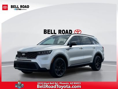 Used 2021 Kia Sorento S w/ Panoramic Sunroof Package