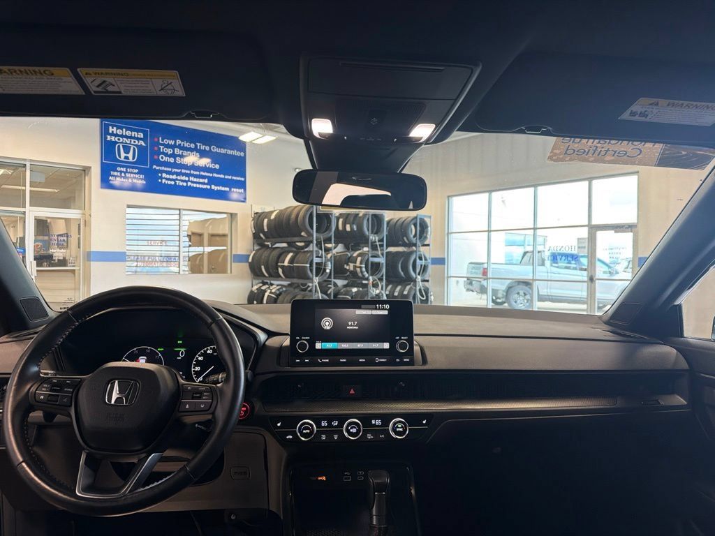 Certified 2024 Honda CR-V Sport image 10