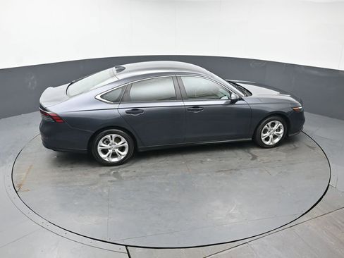 Certified 2024 Honda Accord LX image 40