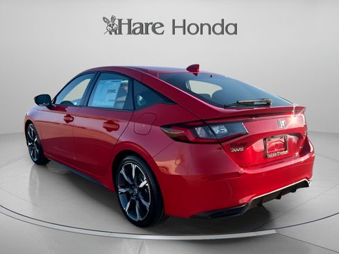 Used 2026 Honda Civic Sport Touring image 5