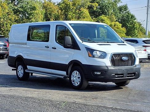 Used 2024 Ford Transit 250 Low Roof w/ Exterior Upgrade Package image 2
