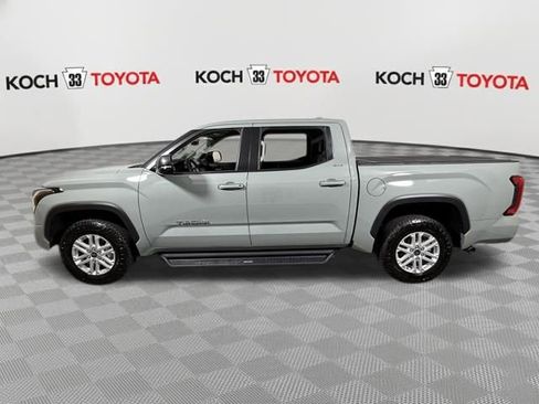 Used 2024 Toyota Tundra SR5 w/ SR5 Premium Package image 4
