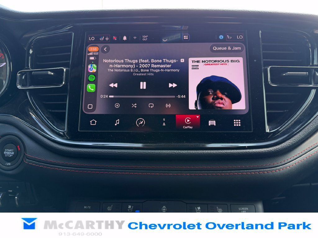 Used 2023 Dodge Durango R/T AWD/4WD image 13
